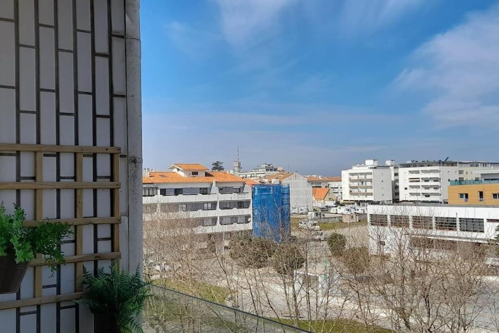 Apartament Mar Doce Lar- Entre Mar E Ria Gafanha da Nazaré Zewnętrze zdjęcie