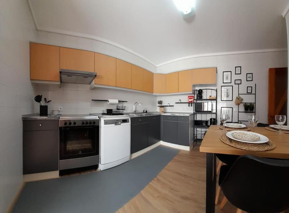 Apartament Mar Doce Lar- Entre Mar E Ria Gafanha da Nazaré Zewnętrze zdjęcie