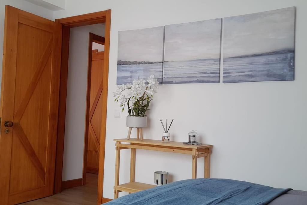 Apartament Mar Doce Lar- Entre Mar E Ria Gafanha da Nazaré Zewnętrze zdjęcie