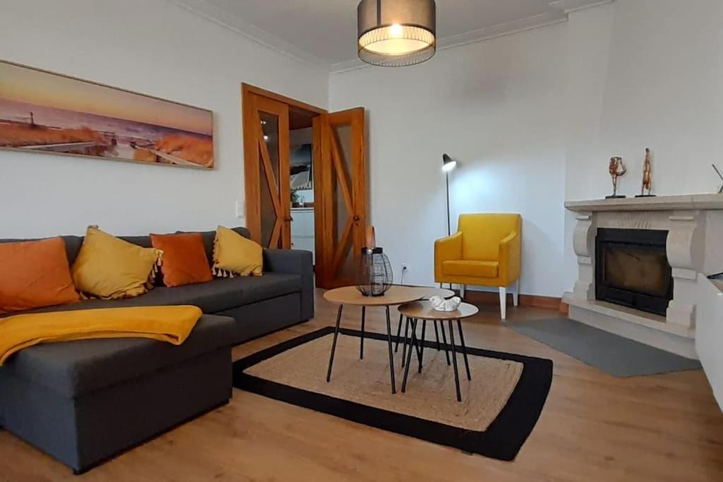 Apartament Mar Doce Lar- Entre Mar E Ria Gafanha da Nazaré Zewnętrze zdjęcie