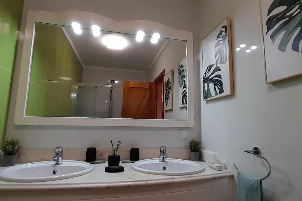 Apartament Mar Doce Lar- Entre Mar E Ria Gafanha da Nazaré Zewnętrze zdjęcie