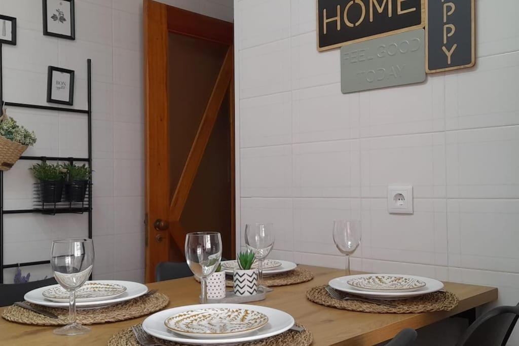 Apartament Mar Doce Lar- Entre Mar E Ria Gafanha da Nazaré Zewnętrze zdjęcie